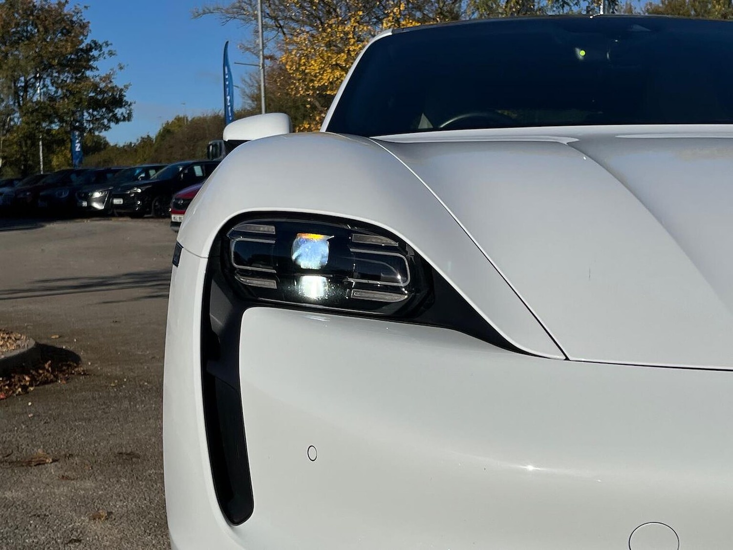 Used Porsche Taycan 2021 for sale - 76369162: Photo 34