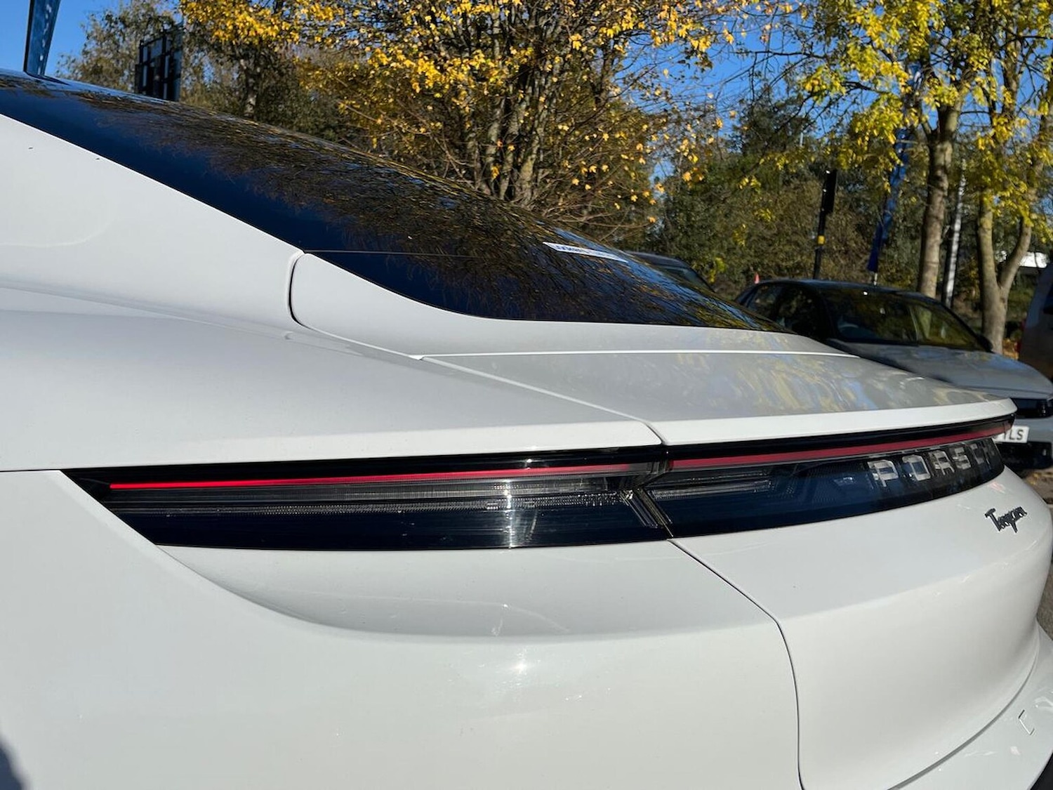 Used Porsche Taycan 2021 for sale - 76369162: Photo 36