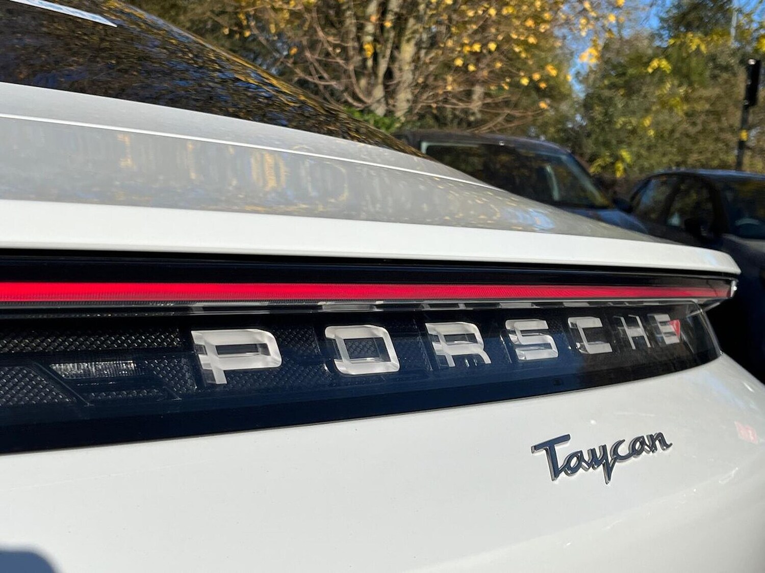 Used Porsche Taycan 2021 for sale - 76369162: Photo 43