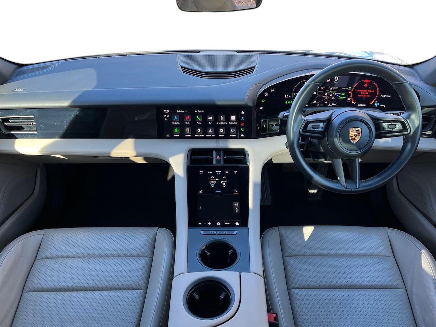 Used Porsche Taycan 2021 for sale - 76369162: Photo 8