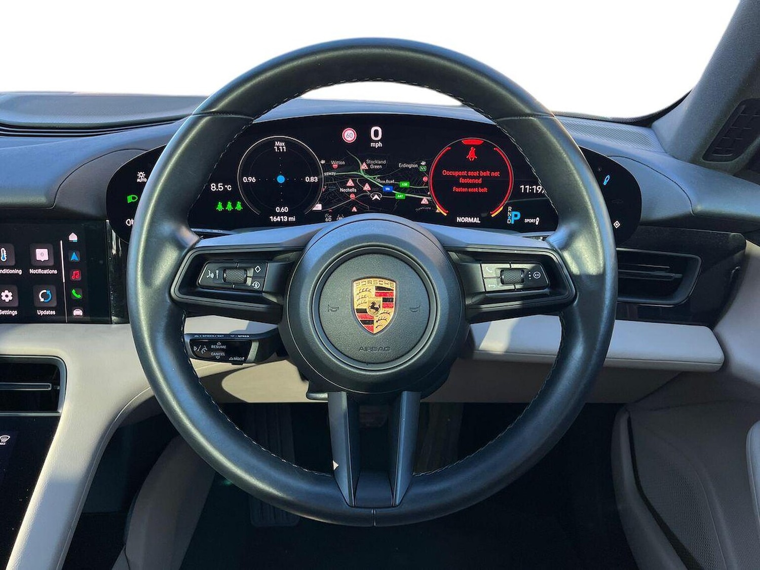 Used Porsche Taycan 2021 for sale - 76369162: Photo 9