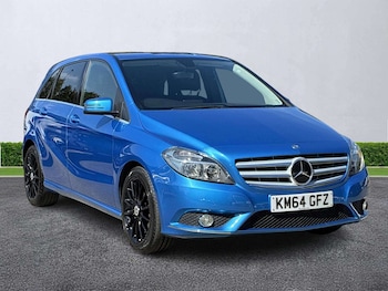 Used Mercedes-Benz B Class 2014 for sale - 79507676: Photo