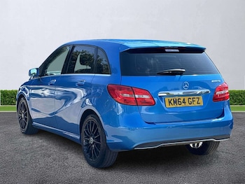 Used Mercedes-Benz B Class 2014 for sale - 79507676: Photo