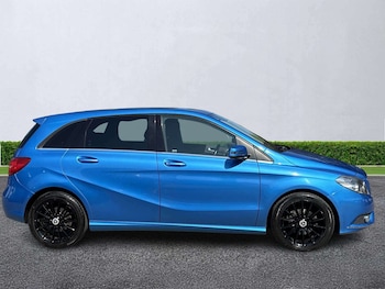 Used Mercedes-Benz B Class 2014 for sale - 79507676: Photo