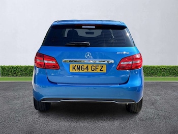 Used Mercedes-Benz B Class 2014 for sale - 79507676: Photo