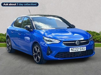 Vauxhall - Corsa