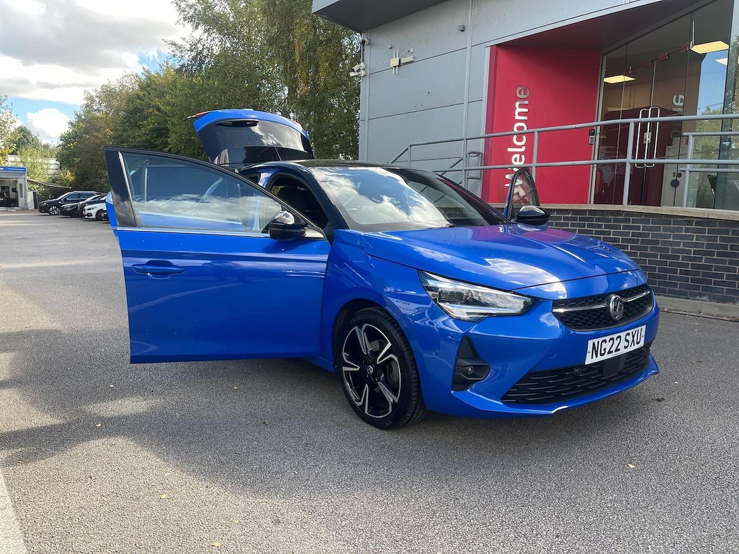 Vehicle 40