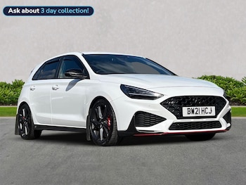 2021 - 2.0T Gdi N Performance 5Dr Dct