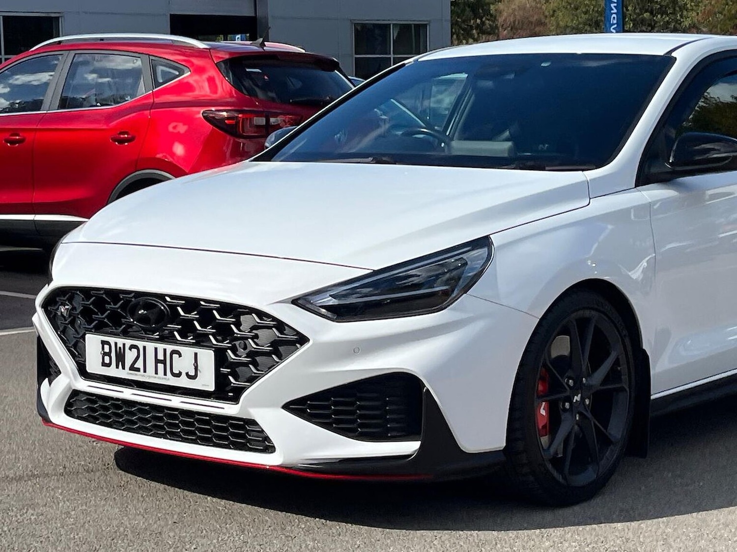 Used Hyundai i30 2021 for sale - 76070288: Photo 39