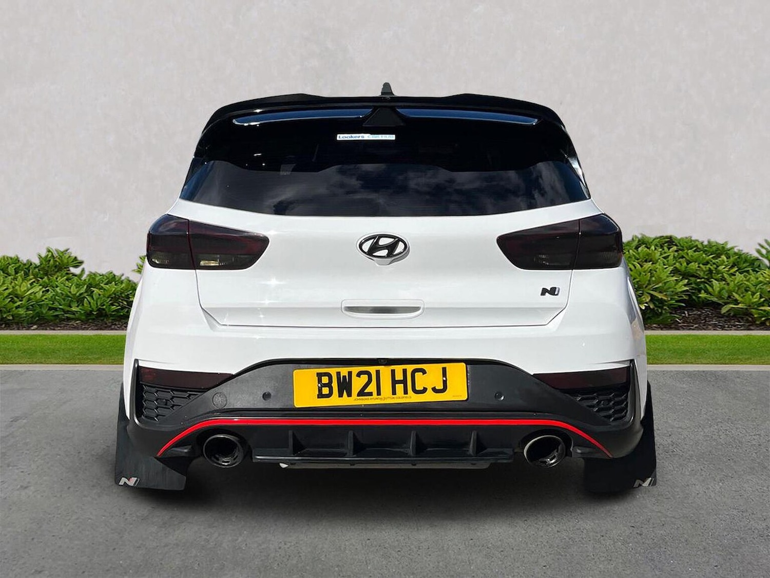 Used Hyundai i30 2021 for sale - 76070288: Photo 4