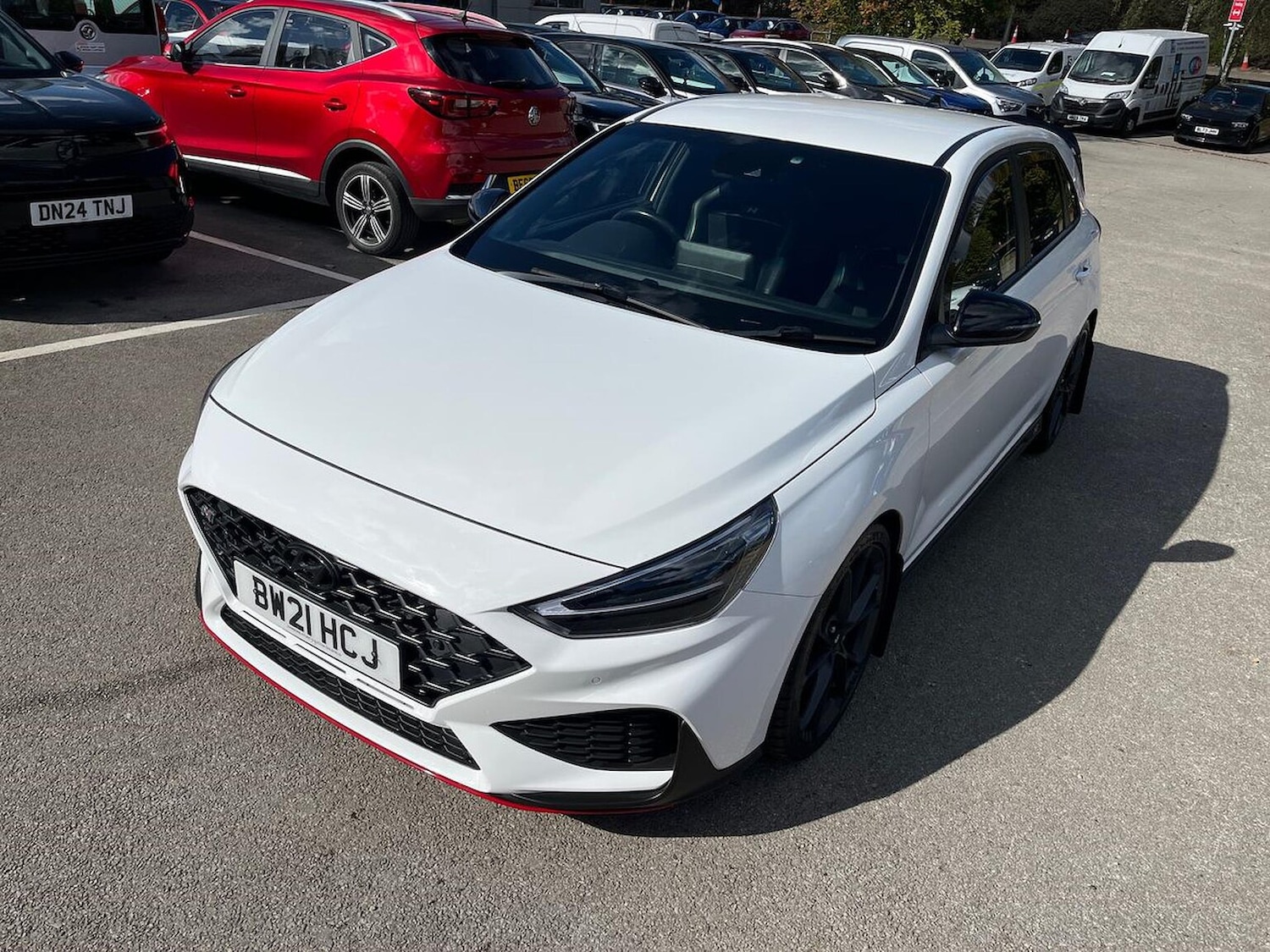 Used Hyundai i30 2021 for sale - 76070288: Photo 40