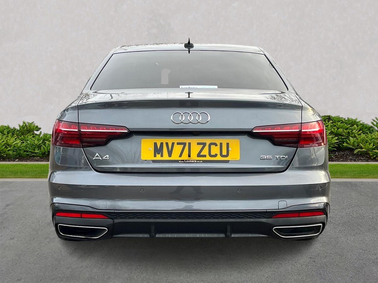 Used Audi A4 2021 for sale - 77616701: Photo 4