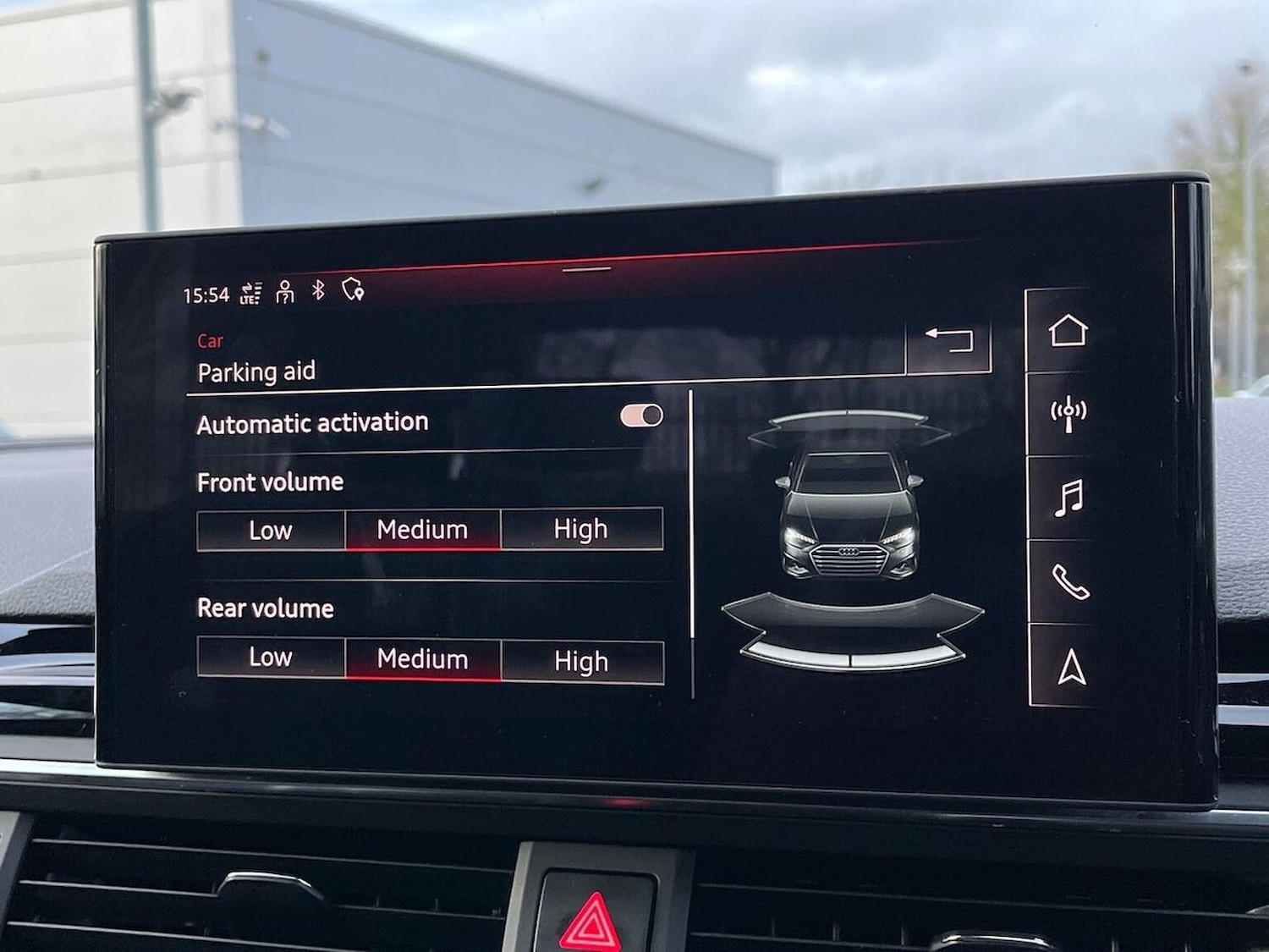 Used Audi A4 2021 for sale - 77616701: Photo 47