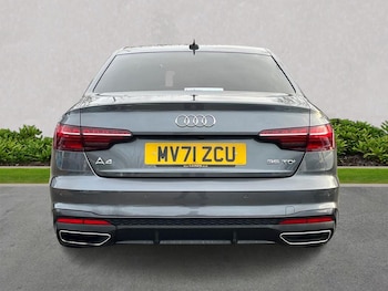 Used Audi A4 2021 for sale - 77616701: Photo