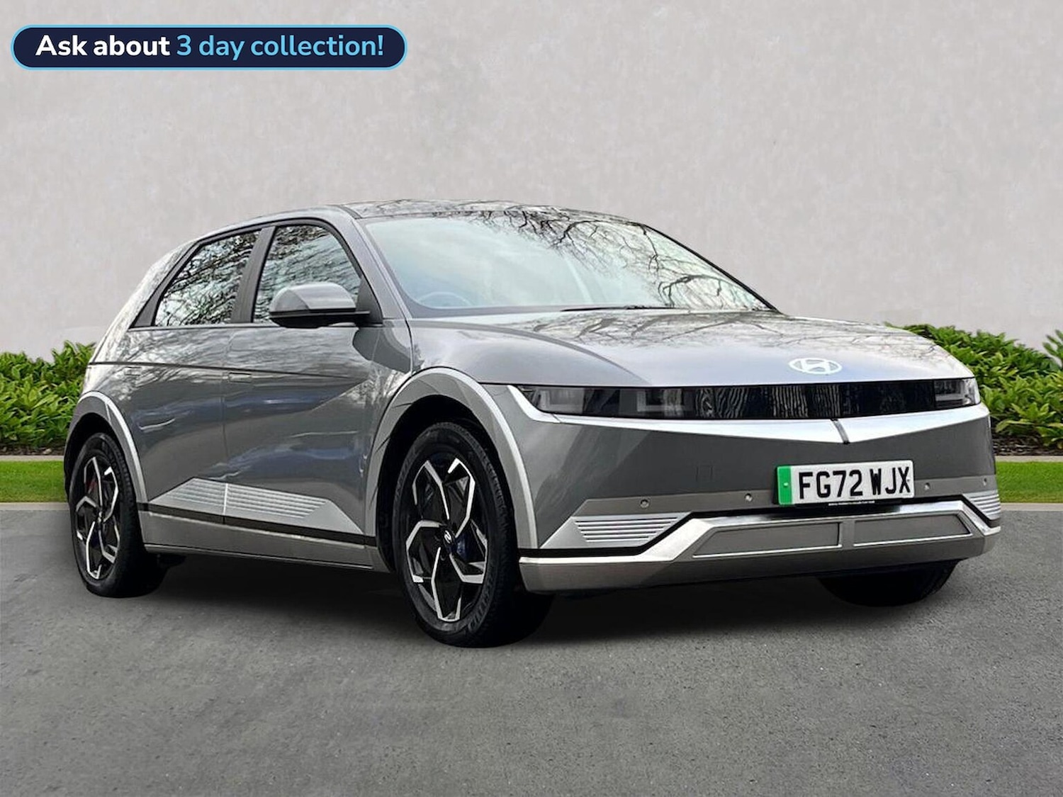 Used Hyundai IONIQ 5 2022 for sale - 76687339: Photo 1