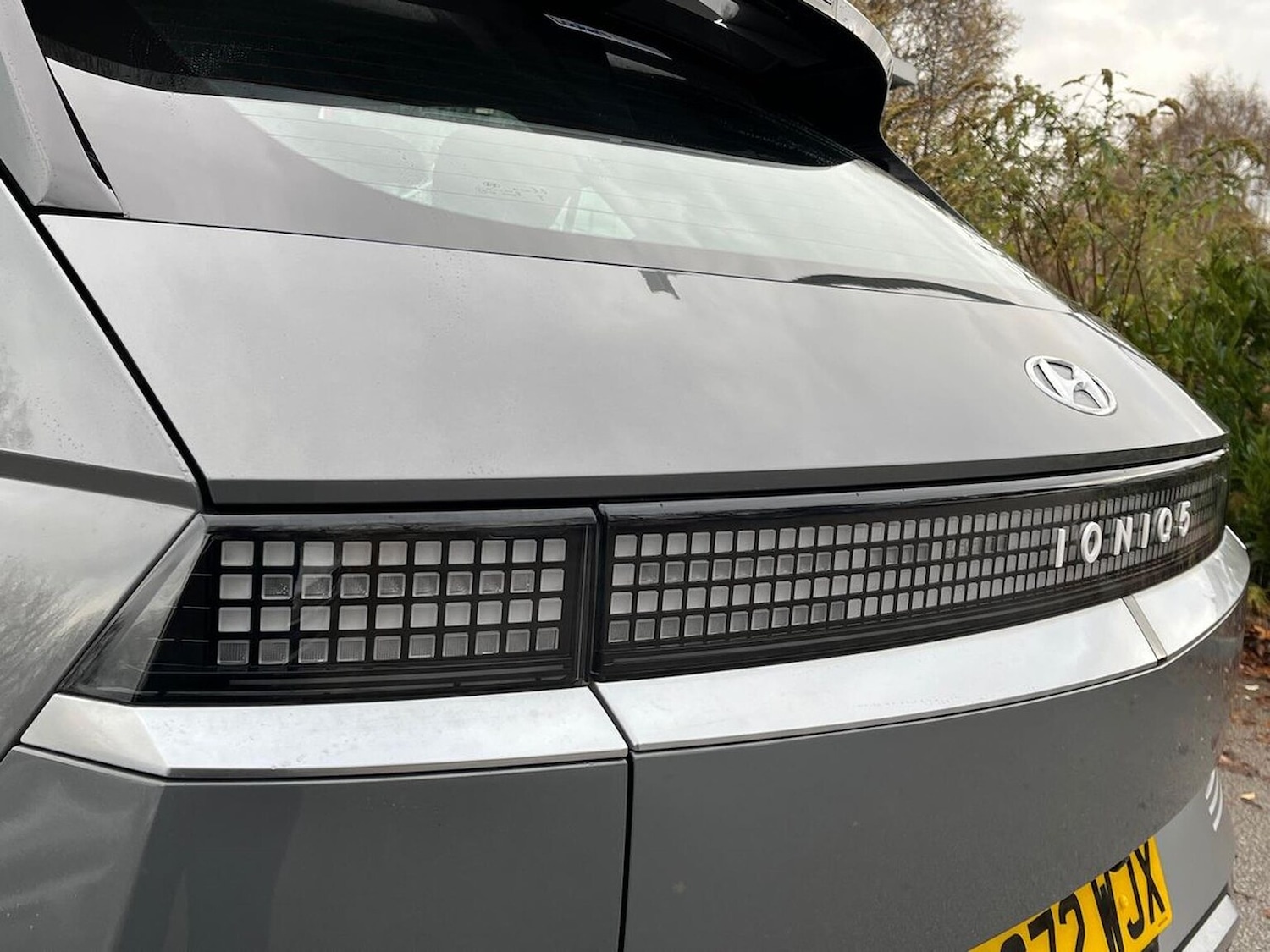 Used Hyundai IONIQ 5 2022 for sale - 76687339: Photo 37