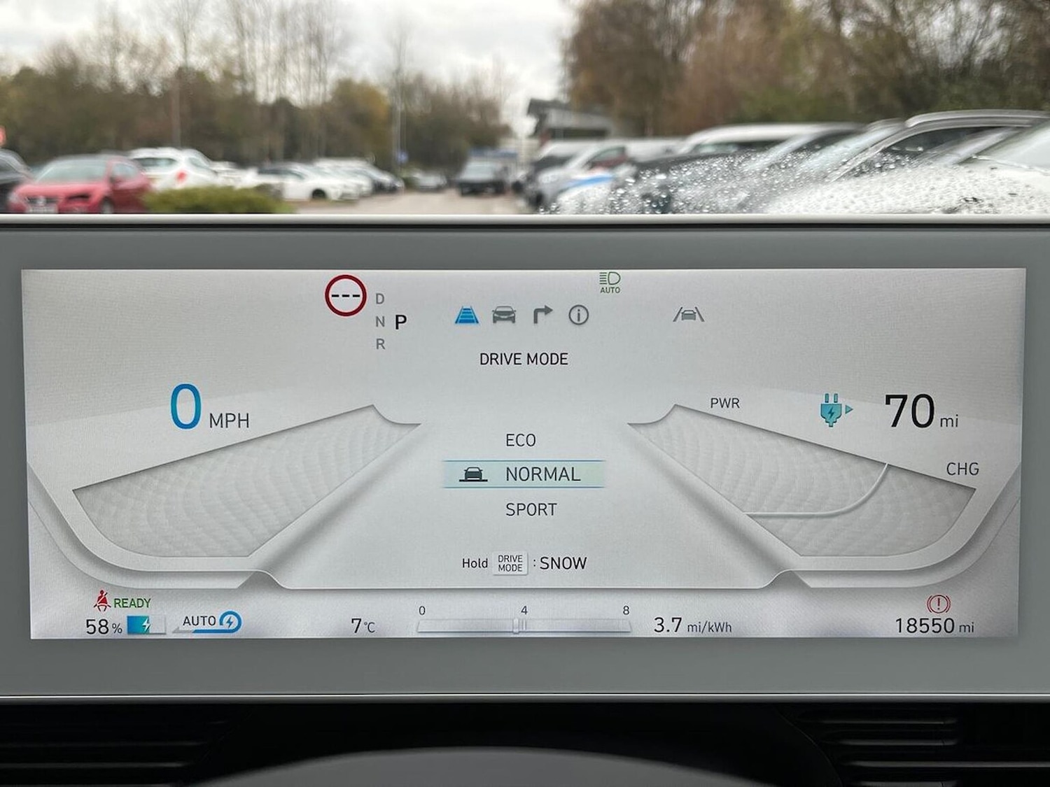 Used Hyundai IONIQ 5 2022 for sale - 76687339: Photo 45