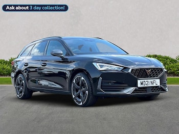 Used Cupra Leon 2021 for sale - 75513017: Photo
