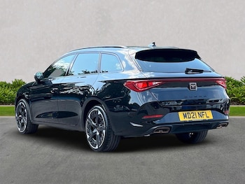 Used Cupra Leon 2021 for sale - 75513017: Photo