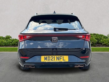 Used Cupra Leon 2021 for sale - 75513017: Photo