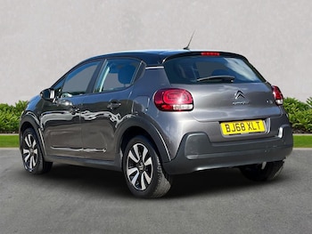 Used Citroen C3 2018 for sale - 75705930: Photo