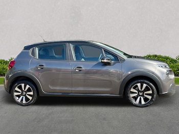 Used Citroen C3 2018 for sale - 75705930: Photo