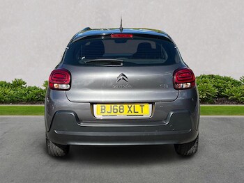 Used Citroen C3 2018 for sale - 75705930: Photo
