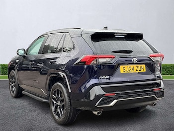 Used Toyota RAV4 2024 for sale - 79371894: Photo