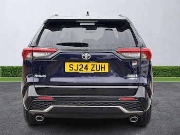 Used Toyota RAV4 2024 for sale - 79371894: Photo