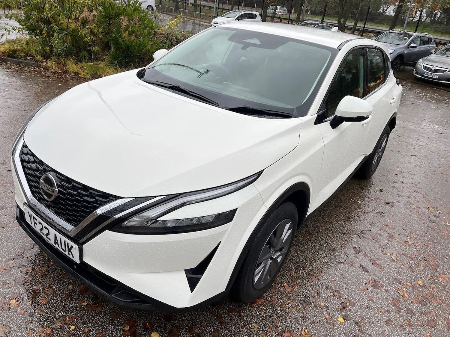 Used Nissan Qashqai 2022 for sale - 77610108: Photo 40