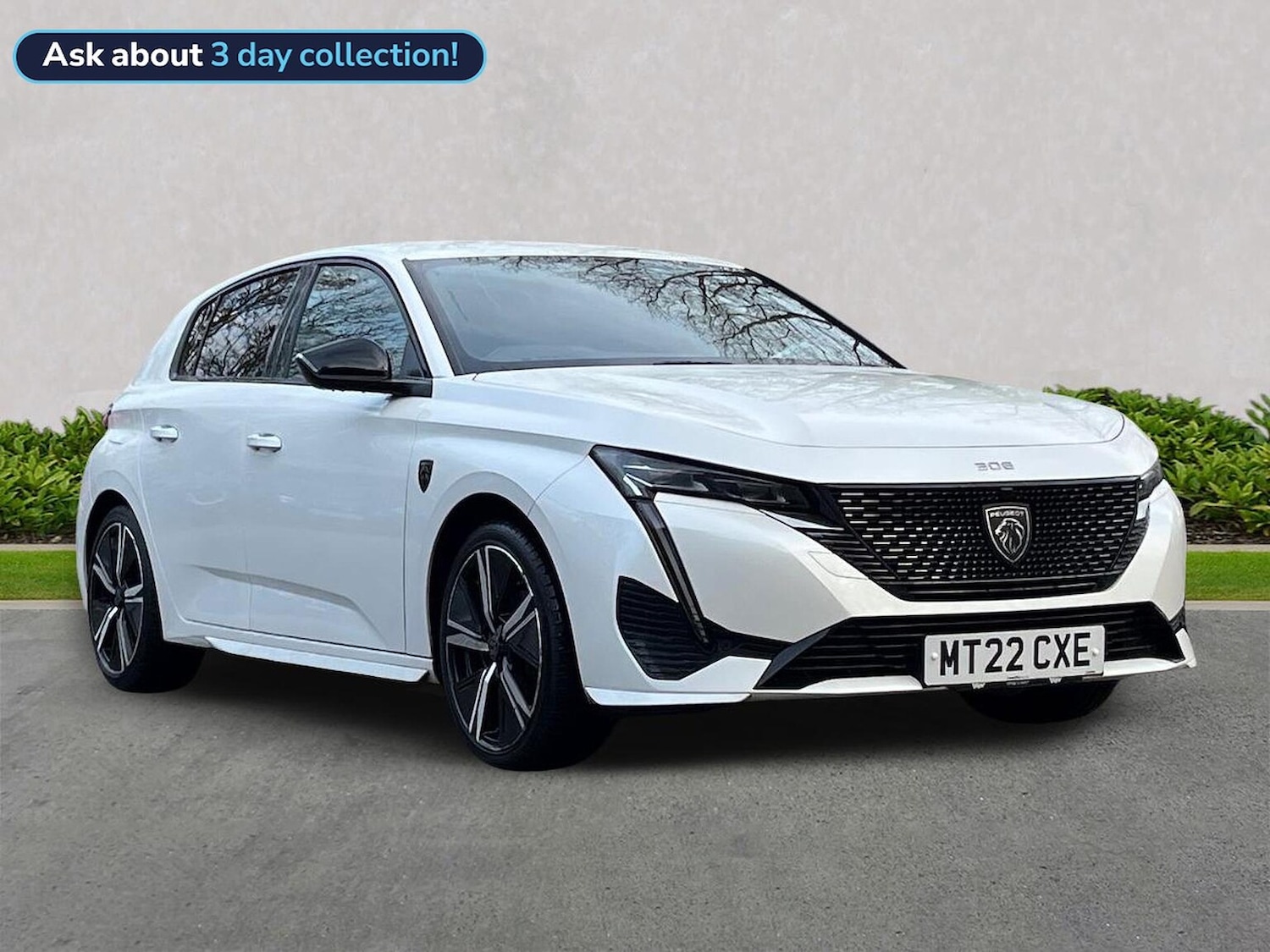 Used Peugeot 308 2022 for sale - 76681746: Photo 1