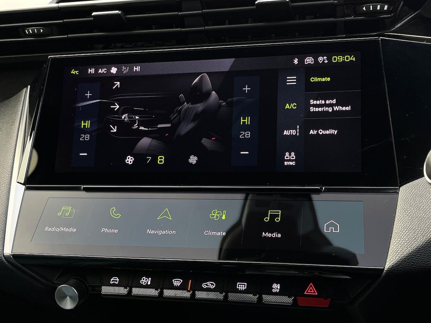 Used Peugeot 308 2022 for sale - 76681746: Photo 13