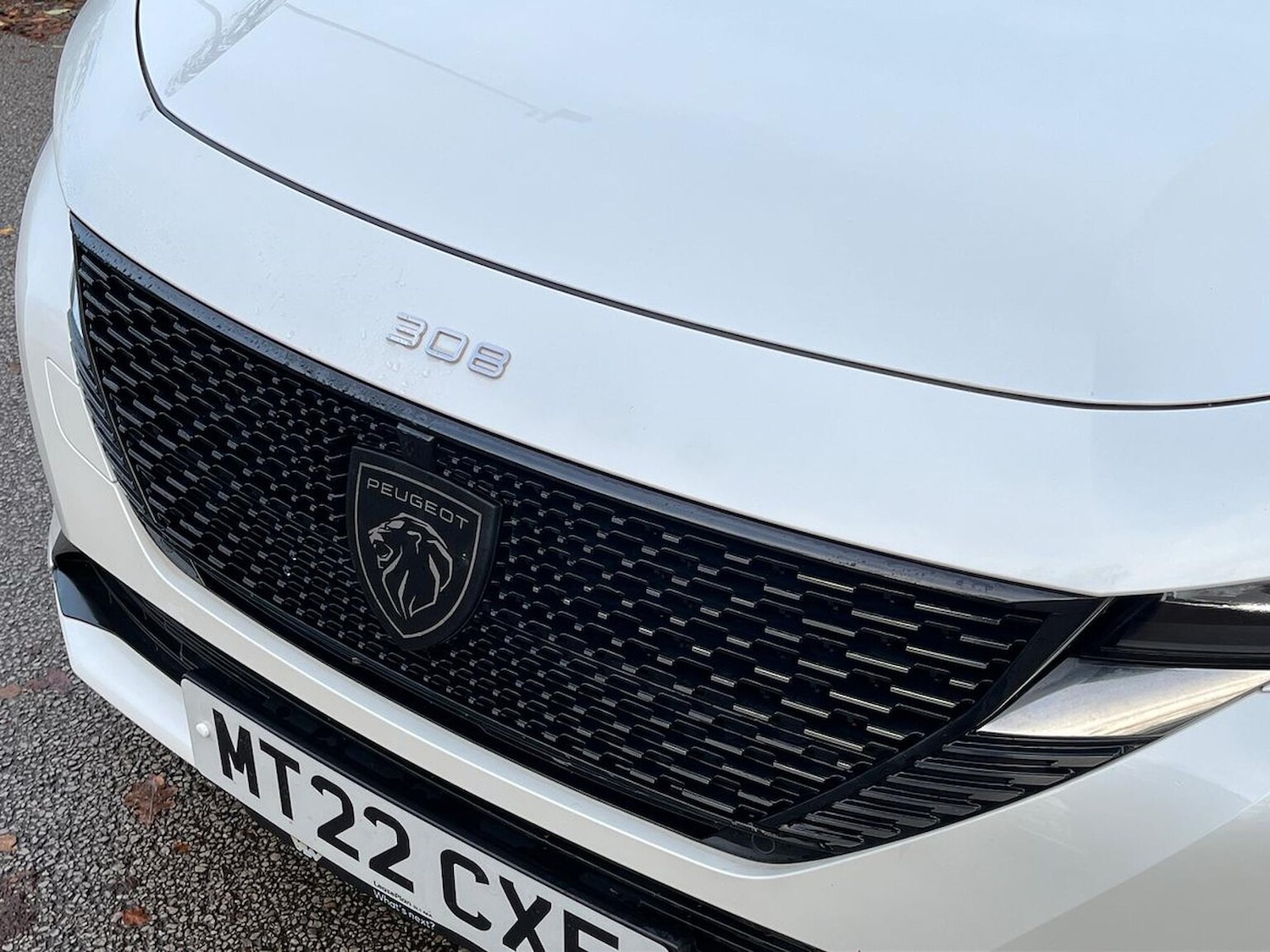 Used Peugeot 308 2022 for sale - 76681746: Photo 34