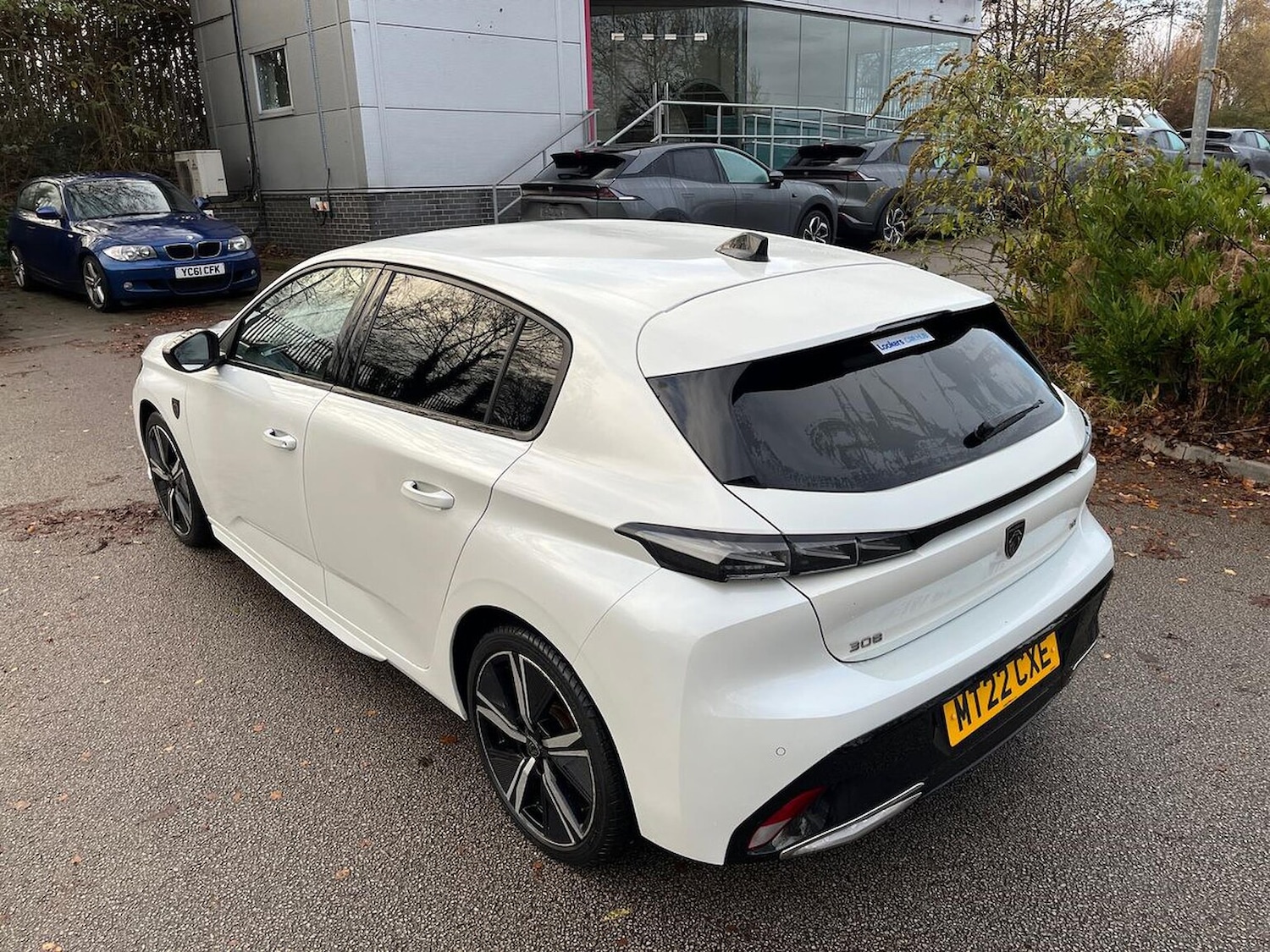 Used Peugeot 308 2022 for sale - 76681746: Photo 40