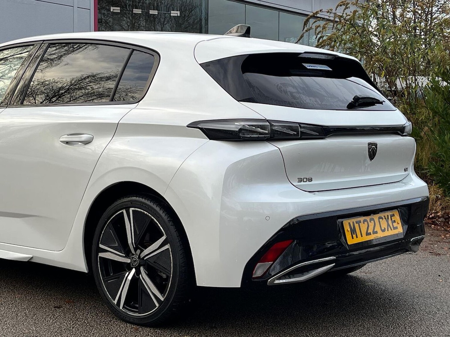 Used Peugeot 308 2022 for sale - 76681746: Photo 41