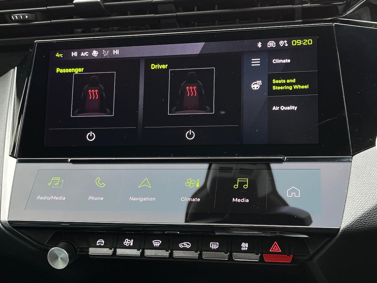 Used Peugeot 308 2022 for sale - 76681746: Photo 47