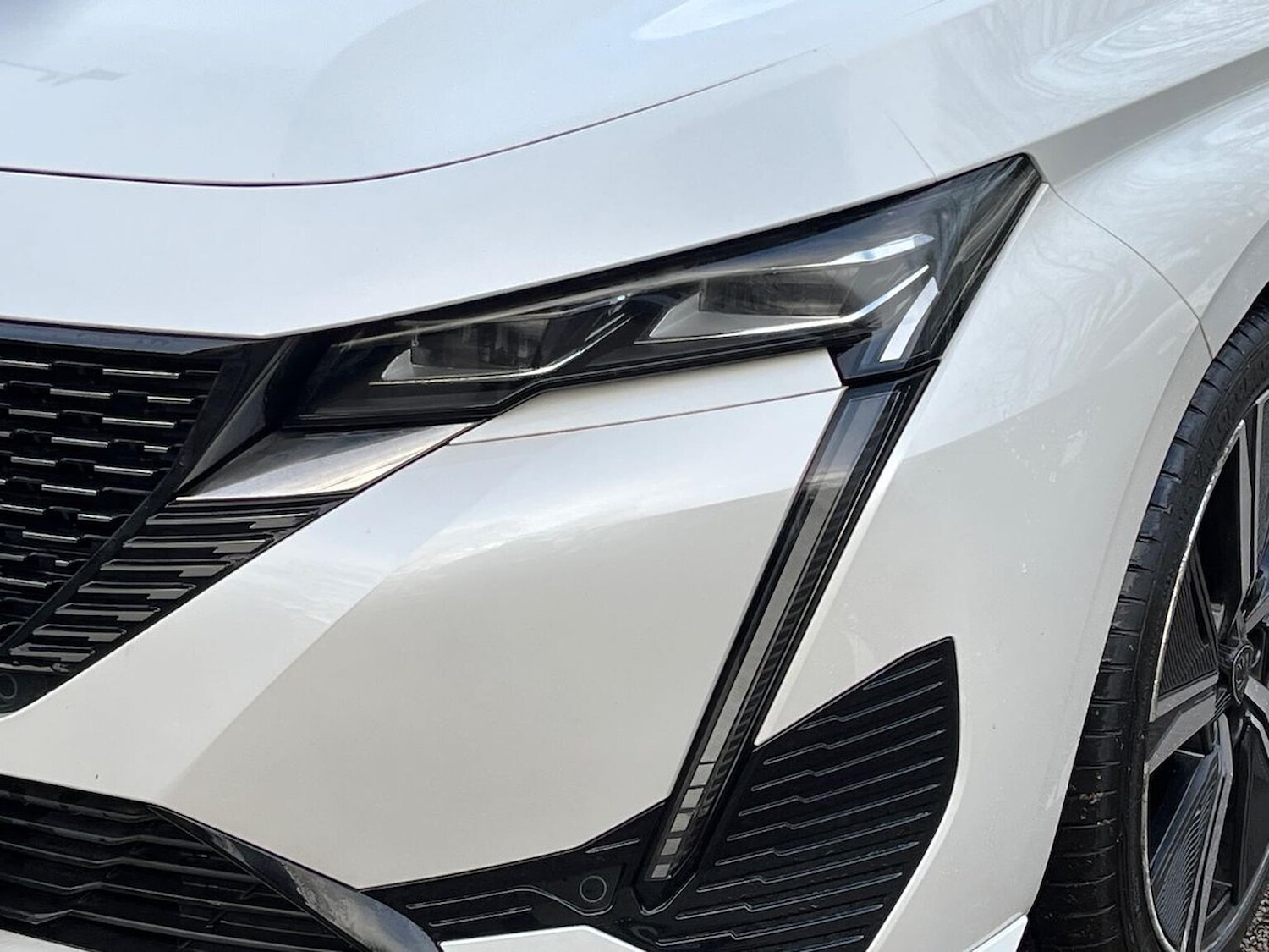 Used Peugeot 308 2022 for sale - 76681746: Photo 6