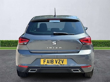 Used SEAT Ibiza 2018 for sale - 79143403: Photo
