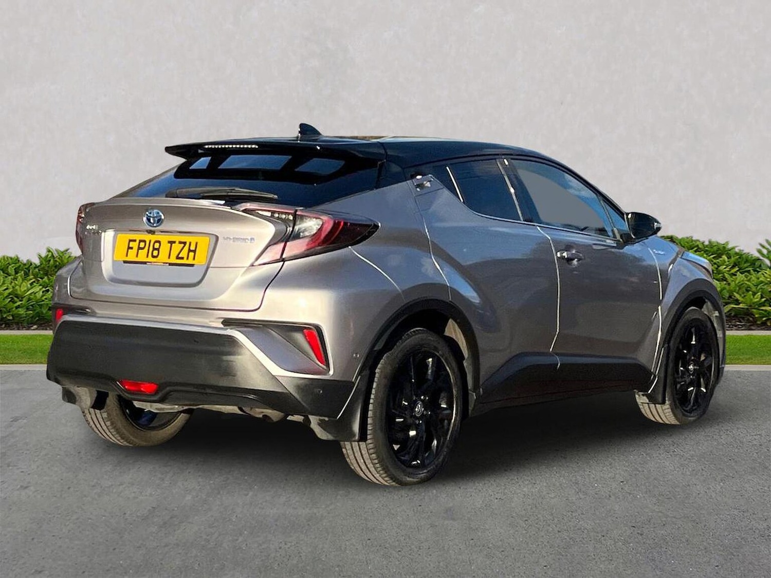 Used Toyota C-HR 2018 for sale - 76396944: Photo 18