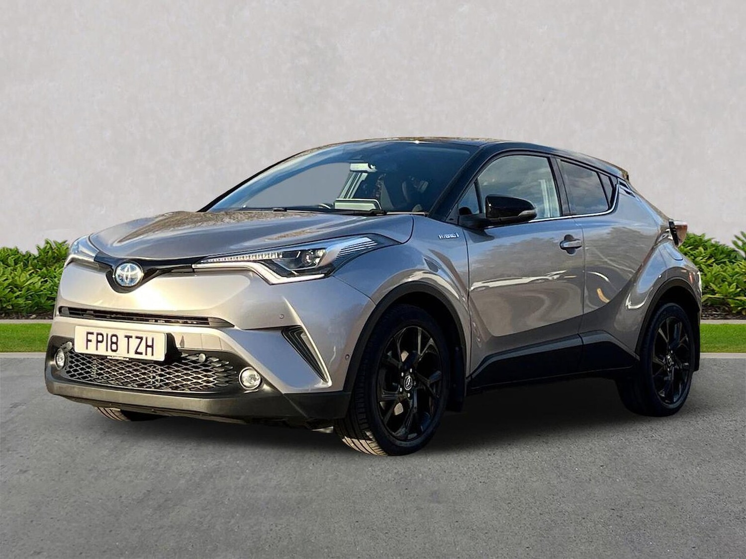 Used Toyota C-HR 2018 for sale - 76396944: Photo 20