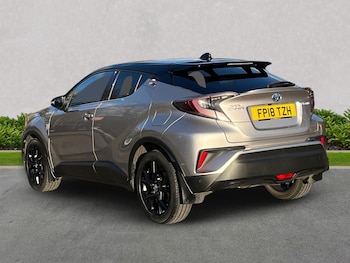 Used Toyota C-HR 2018 for sale - 76396944: Photo