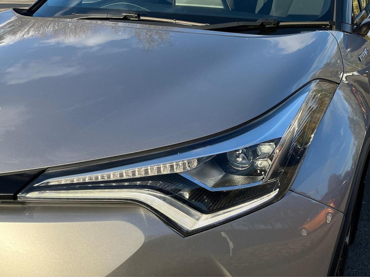 Used Toyota C-HR 2018 for sale - 76396944: Photo 34