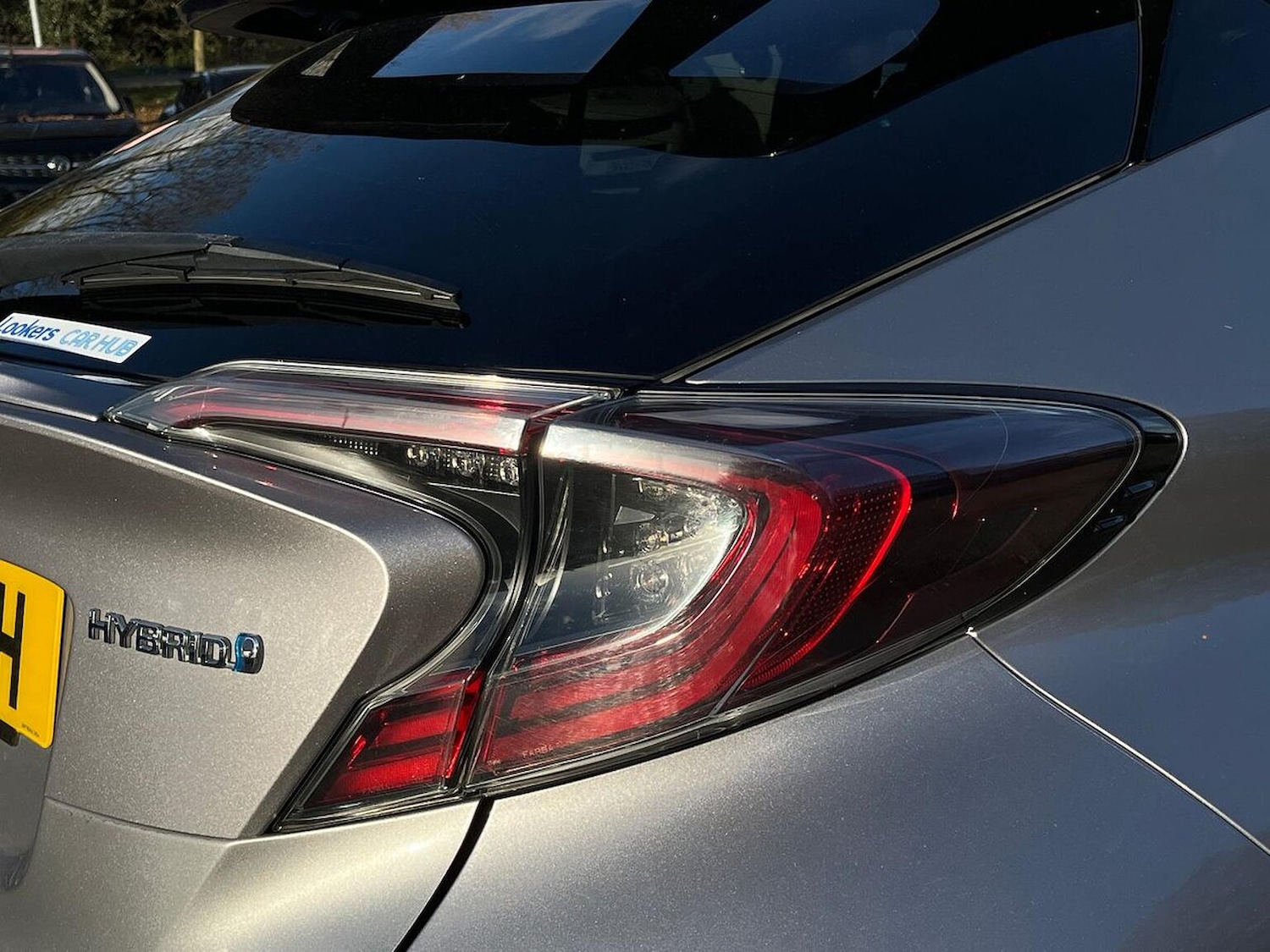 Used Toyota C-HR 2018 for sale - 76396944: Photo 36