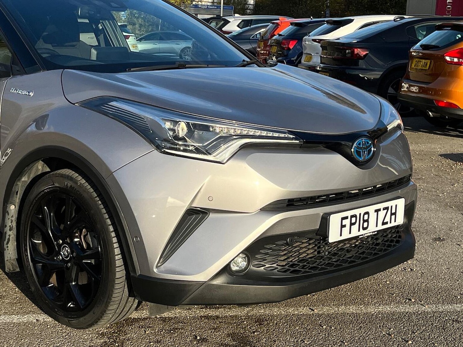 Used Toyota C-HR 2018 for sale - 76396944: Photo 39