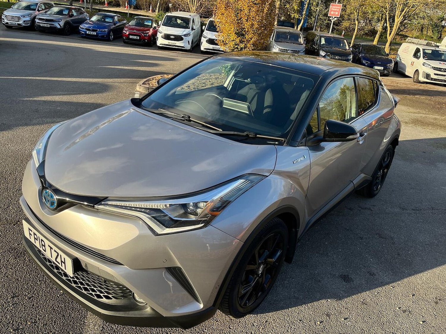Used Toyota C-HR 2018 for sale - 76396944: Photo 40