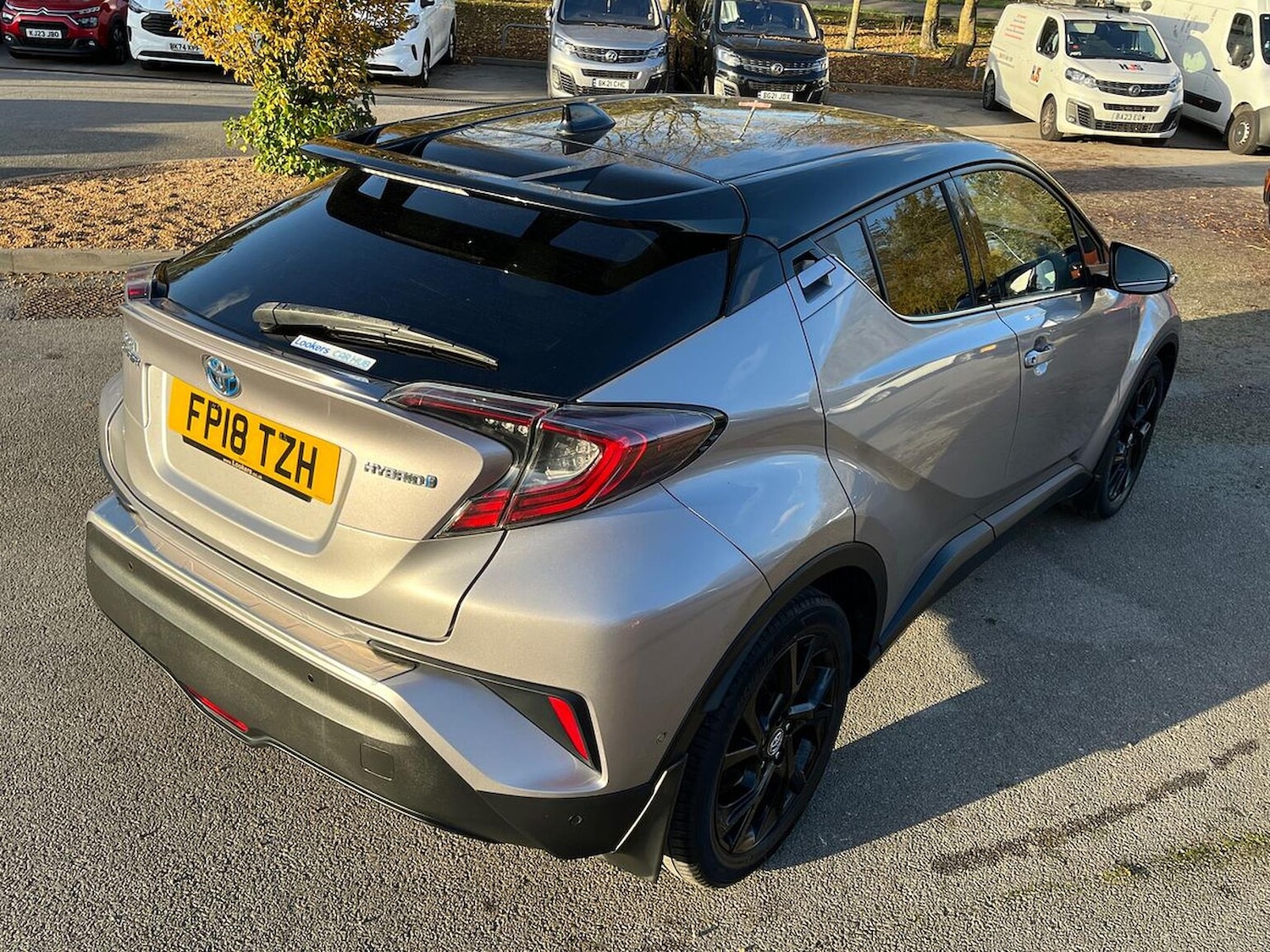 Used Toyota C-HR 2018 for sale - 76396944: Photo 47