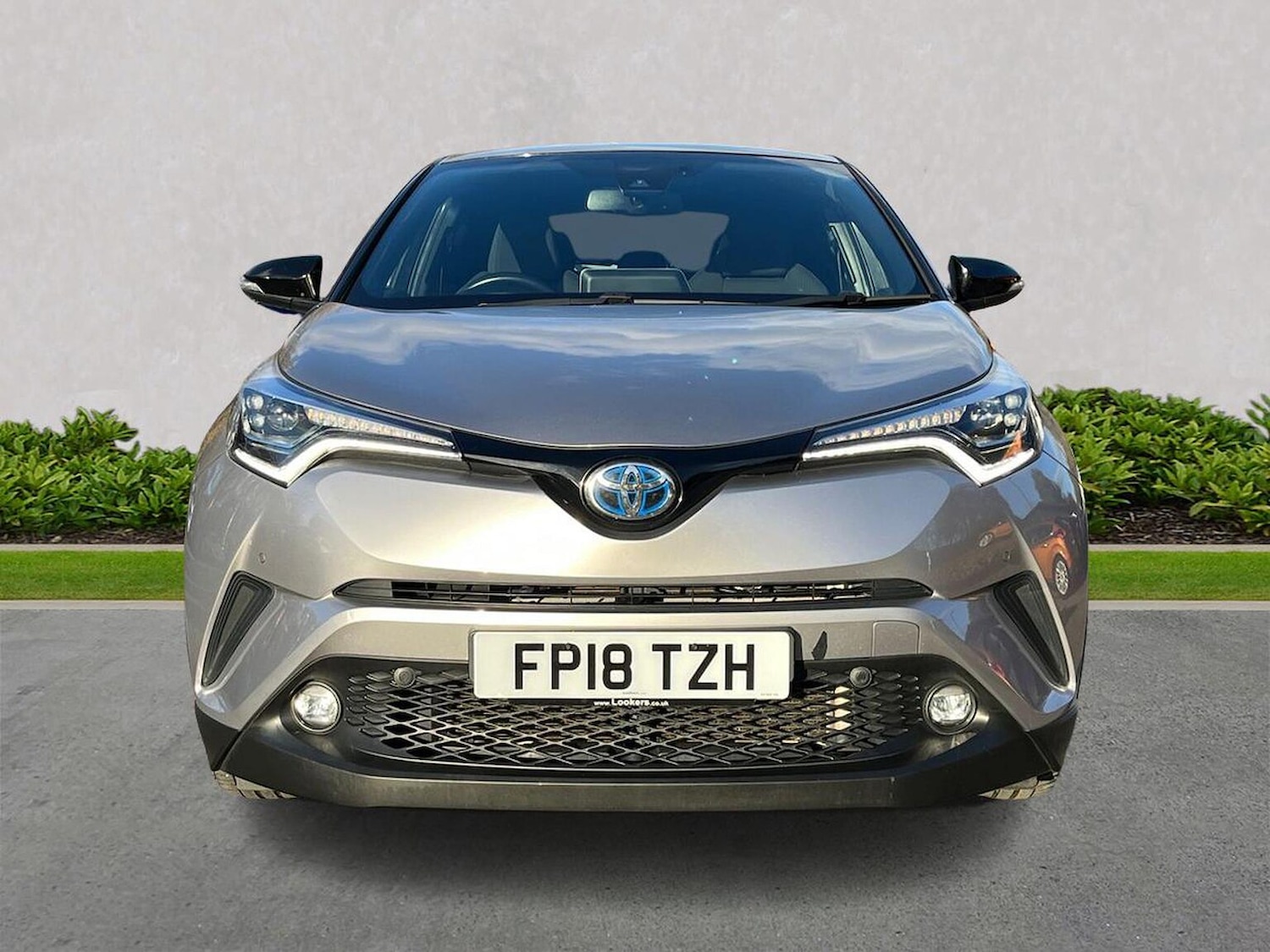 Used Toyota C-HR 2018 for sale - 76396944: Photo 5