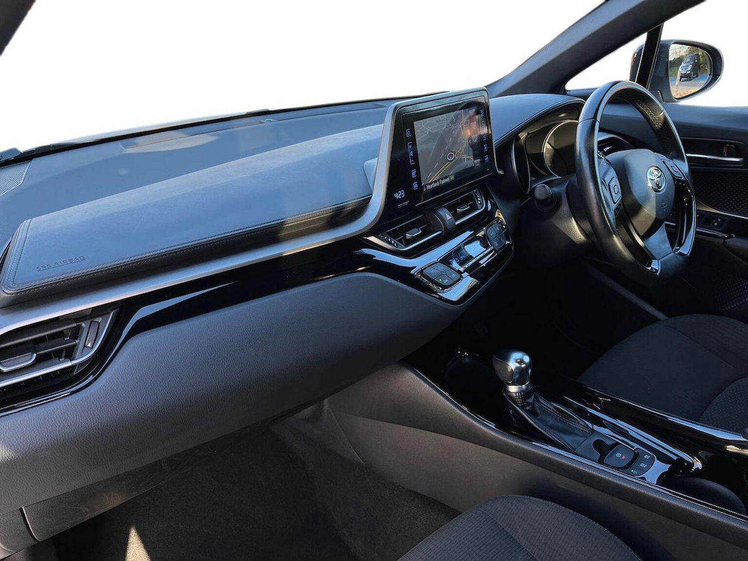 Used Toyota C-HR 2018 for sale - 76396944: Photo 7