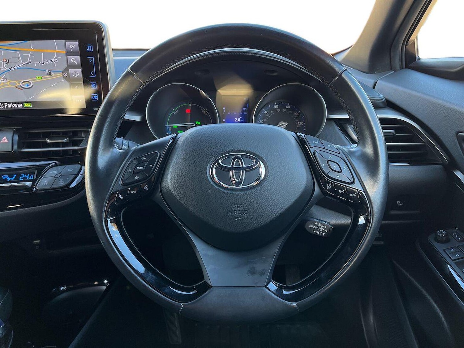 Used Toyota C-HR 2018 for sale - 76396944: Photo 9