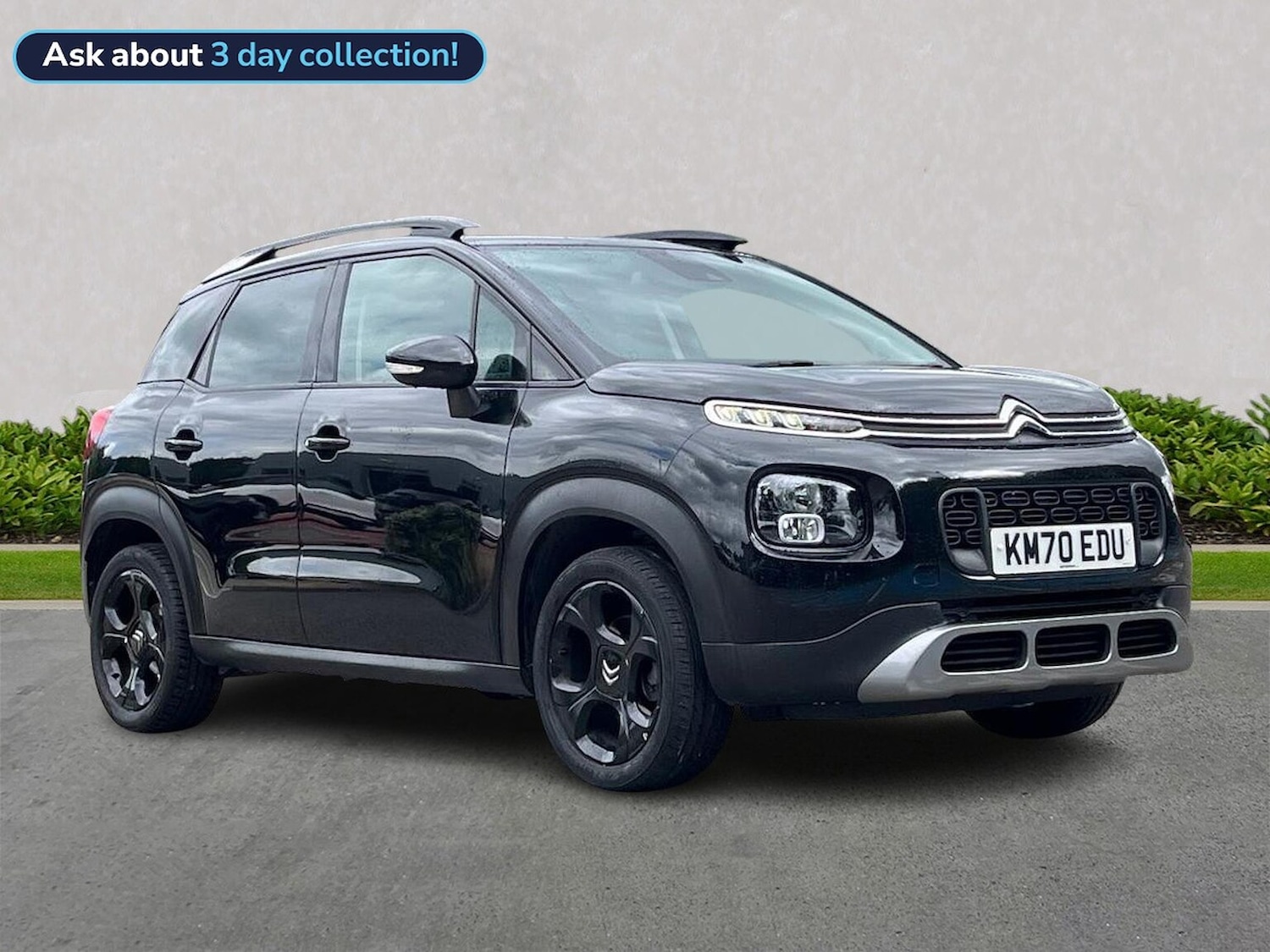 Used Citroen C3 Aircross 2020 for sale - 76030397: Photo 1